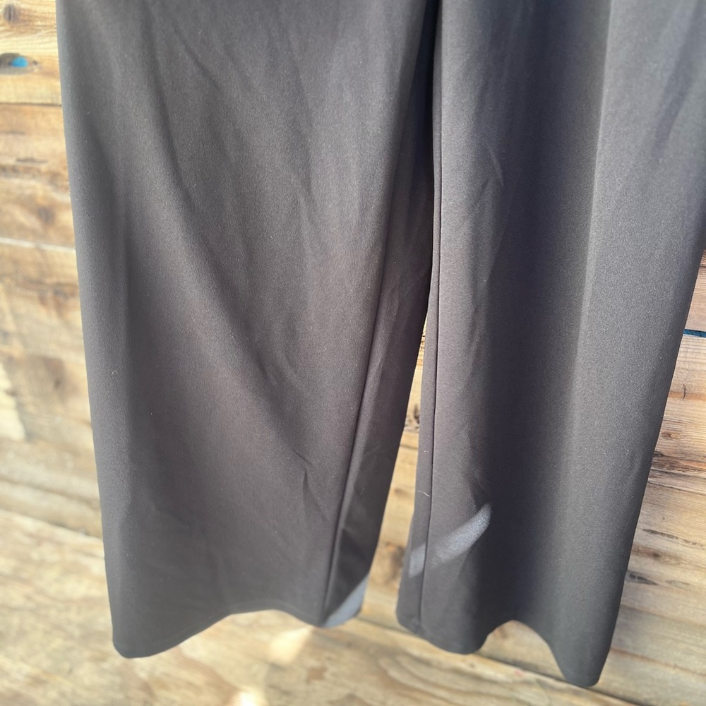 H&M | Divided Elegant Black Women's Romper Jumpsuit L - Picture 3 of 6